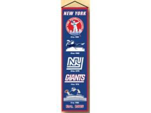 Winning Streak 49157 NFL - Man Cave Banner, New York Giants Winning Streak 49157 NFL - Man Cave Banner, New York Giants