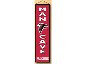 Winning Streaks Sports 49172 Atlanta Falcons Man Cave Banner Winning Streaks Sports 49172 Atlanta Falcons Man Cave Banner