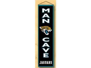 Winning Streaks Sports 49173 Jacksonville Jaguars Man Cave Banner Winning Streaks Sports 49173 Jacksonville Jaguars Man Cave Banner