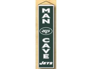 Winning Streaks Sports 49174 New York Jets Man Cave Banner Winning Streaks Sports 49174 New York Jets Man Cave Banner