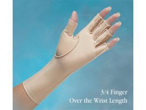 North Coast Medical NC53222 Norco Edema Glove 3/4 Finger, Over the Wrist Length Left, Small North Coast Medical NC53222 Norco Edema Glove 3/4 Finger, Over the Wrist Length Left, Small