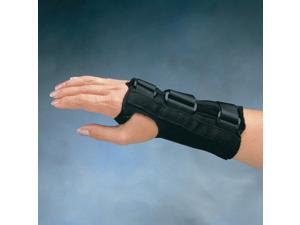 North Coast Medical NC52962 Comfort-Cool D-Ring Wrist Splint Left, Small North Coast Medical NC52962 Comfort-Cool D-Ring Wrist Splint Left, Small