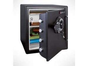SentrySafe SFW123DEB Combination Safe - Fire, Water & Impact Resistant, 1.2 cu. ft. SentrySafe SFW123DEB Combination Safe - Fire, Water & Impact Resistant, 1.2 cu. ft.