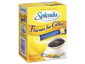 Johnson & Johnson 243010 French Vanilla Stick Packets 30 per Carton Johnson & Johnson 243010 French Vanilla Stick Packets 30 per Carton