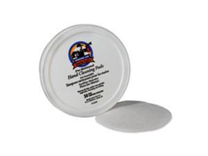 Genuine Joe GJO15050 Pre-moistened Hand Cleaning Pads- 3in. Diameter- 50 Pads Genuine Joe GJO15050 Pre-moistened Hand Cleaning Pads- 3in. Diameter- 50 Pads