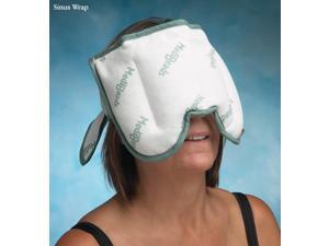 North Coast Medical NC81040-08 Medibeads Microwave Moist Heat Pack Sinus Wrap, 7 in. x 11 in. North Coast Medical NC81040-08 Medibeads Microwave Moist Heat Pack Sinus Wrap, 7 in. x 11 in.