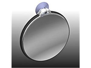 Zadro Magnifcation Spot Mirror (5X to 10X) Model No. FC30 Zadro Magnifcation Spot Mirror (5X to 10X) Model No. FC30