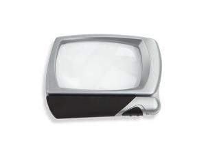 North Coast Medical NC28839 Magnifier Lighted 2 x 3in LED 3x Folding North Coast Medical NC28839 Magnifier Lighted 2 x 3in LED 3x Folding
