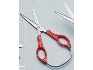 North Coast Medical NC28405 Long Loop Scissors with Finger Holes North Coast Medical NC28405 Long Loop Scissors with Finger Holes