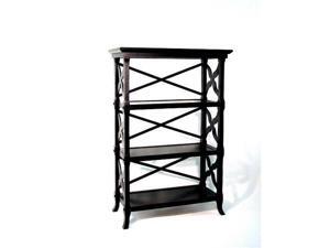 Wayborn Furniture 5415-3 Charter Book Stand Wayborn Furniture 5415-3 Charter Book Stand