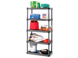 Plano Molding 5 Tier Shelving Unit 9618-00 Plano Molding 5 Tier Shelving Unit 9618-00