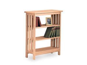 International Concepts SH-3630M Mission 3 Shelf Unit International Concepts SH-3630M Mission 3 Shelf Unit