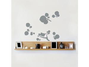 SPOT by ADzif S3331R71 Little Murmansk Flowers, Wall Decal Color Print SPOT by ADzif S3331R71 Little Murmansk Flowers, Wall Decal Color Print