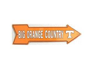 A - 011 Big Orange Country Tennessee Volunteers Sign - AS25010 A - 011 Big Orange Country Tennessee Volunteers Sign - AS25010