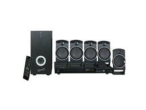 SUPERSONIC SC-37HT 5.1 CH 5.1 Channel Dvd Home Theater System With USB Input & Karaoke Function SUPERSONIC SC-37HT 5.1 CH 5.1 Channel Dvd Home Theater System With USB Input & Karaoke Function