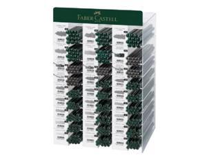 Faber-Castell FC119090D Complete Graphite Pencil Display Assortment Faber-Castell FC119090D Complete Graphite Pencil Display Assortment