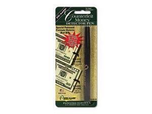Drimark 3513B1 Smart Money Counterfeit Bill Detector Pen for Use with U.S. Currency, 3 Per Pack Drimark 3513B1 Smart Money Counterfeit Bill Detector Pen for Use with U.S. Currency, 3 Per Pack