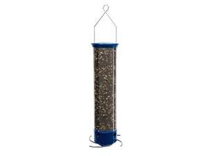 Droll Yankees Incorporated DROCPW180MB Droll Yankees Whipper 21 in. 4 Port Squirrel Proof Brd Feeder Droll Yankees Incorporated DROCPW180MB Droll Yankees Whipper 21 in. 4 Port Squirrel Proof Brd Feeder