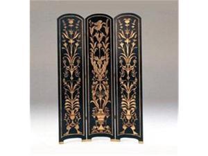 Wayborn Furniture 1337 Classic Panel Screen Wayborn Furniture 1337 Classic Panel Screen