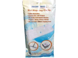 Techko Maid RM012 Wet Replacement Cleaning Sheets Techko Maid RM012 Wet Replacement Cleaning Sheets
