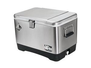 Igloo 44669 Stainless Steel 54 Quart Cooler Igloo 44669 Stainless Steel 54 Quart Cooler