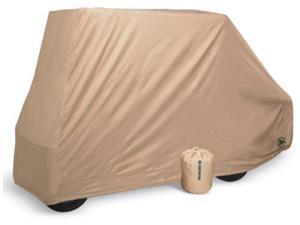 Greenline GLCCV2 Converted 2 Passenger Flip Down or Rear Seat 600D Material 108 in. L x 48 in. W x 62 in. H Greenline GLCCV2 Converted 2 Passenger Flip Down or Rear Seat 600D Material 108 in. L x 48 in. W x 62 in. H