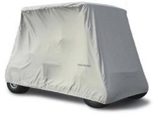 Greenline GLGL02GR 2 Passenger Storage Cover Gray 101 in. L x 53 in. W x 70 in. H Greenline GLGL02GR 2 Passenger Storage Cover Gray 101 in. L x 53 in. W x 70 in. H