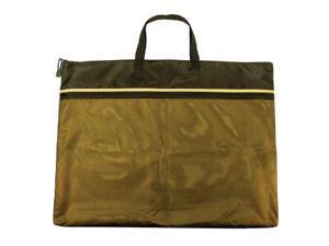 Alvin EBDZ1824 18'' x 24'' Dual Zippered Pocket Fabric Mesh Bag Alvin EBDZ1824 18'' x 24'' Dual Zippered Pocket Fabric Mesh Bag