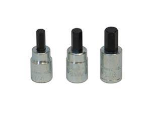 Lisle Corporation LS12550 Brake Caliper Bit Set Lisle Corporation LS12550 Brake Caliper Bit Set
