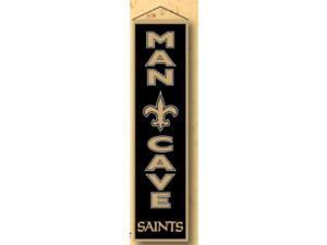 Winning Streaks Sports 49176 New Orleans Saints Man Cave Banner Winning Streaks Sports 49176 New Orleans Saints Man Cave Banner