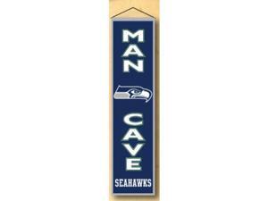 Winning Streaks Sports 49177 Seattle Seahawks Man Cave Banner Winning Streaks Sports 49177 Seattle Seahawks Man Cave Banner