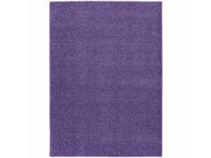 Garland Rug SZ-00-RA-0046-12 Shazaam Purple Vogue 4 Ft. x6 Ft. Area Rug Garland Rug SZ-00-RA-0046-12 Shazaam Purple Vogue 4 Ft. x6 Ft. Area Rug