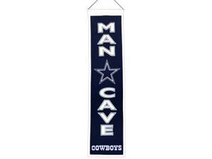 Winning Streaks Sports 49152 Dallas Cowboys Man Cave Banner Winning Streaks Sports 49152 Dallas Cowboys Man Cave Banner
