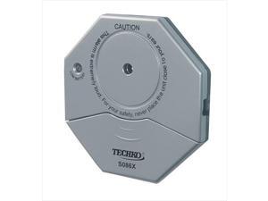 Techko Maid S086X Ultra Slim Vibration Entry Alarm Techko Maid S086X Ultra Slim Vibration Entry Alarm