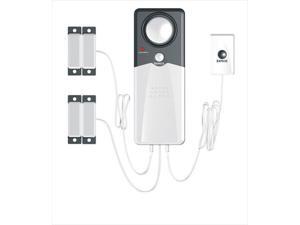 Techko Maid S189D Ultra Slim Pool Safety Alarm with Extra Sensor Techko Maid S189D Ultra Slim Pool Safety Alarm with Extra Sensor