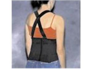Back Support Industrial with Suspenders Lrg 39-44 - 45553 Back Support Industrial with Suspenders Lrg 39-44 - 45553