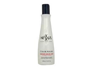 Nexxus 13.5 oz Nexxus Color Assure Radiant Color Care Conditioner Nexxus 13.5 oz Nexxus Color Assure Radiant Color Care Conditioner