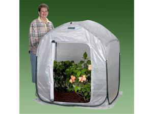 Flower House FHPH140 4' PlantHouse Greenhouse Flower House FHPH140 4' PlantHouse Greenhouse