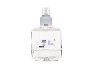 Gojo 190502EA Advanced Instant Hand Sanitizer Foam, LTX-12 1200 ml Refill, Clear Gojo 190502EA Advanced Instant Hand Sanitizer Foam, LTX-12 1200 ml Refill, Clear
