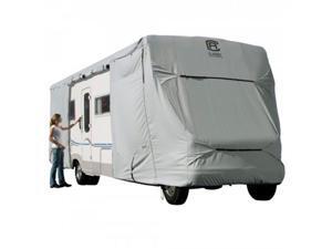 Classic Accessories 80-127-141001-00 PERP CLASS C RV COVER GREY-MDL 1-1CS Classic Accessories 80-127-141001-00 PERP CLASS C RV COVER GREY-MDL 1-1CS