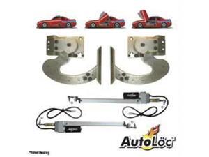 Autoloc UDSD130 130 Deg Heavy Duty Automated Upright - Lambo - Vertical Door System Autoloc UDSD130 130 Deg Heavy Duty Automated Upright - Lambo - Vertical Door System