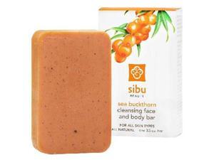 Sibu Beauty BG18111 Sibu Beauty Cleans-Detox Face Soap - 1x3.5OZ Sibu Beauty BG18111 Sibu Beauty Cleans-Detox Face Soap - 1x3.5OZ