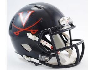 Virginia Cavaliers Riddell Speed Mini Football Helmet Virginia Cavaliers Riddell Speed Mini Football Helmet