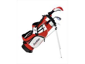 Tour Edge Golf Boys HT Max-J Jr Set 2 x 1 Age 3-5 - Left Hand Tour Edge Golf Boys HT Max-J Jr Set 2 x 1 Age 3-5 - Left Hand