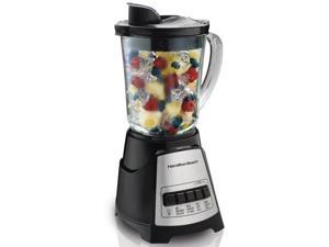 Hamilton Beach 58148 BLK Elite Blender - Glass Jar Hamilton Beach 58148 BLK Elite Blender - Glass Jar