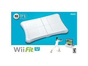 Nintendo WUPRASTE Wii Fit U With Balance Bd Wiiu Nintendo WUPRASTE Wii Fit U With Balance Bd Wiiu