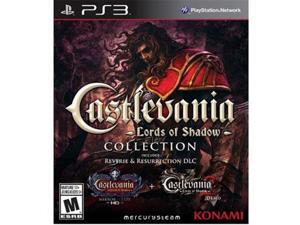 Konami 20285 Castlevania L S Collection PS3 Konami 20285 Castlevania L S Collection PS3