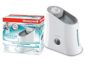 Honeywell HUT220W Easy-Care Top Fill Filter Free Humidifier,White,13.7w x 6.5d x 13.4h Honeywell HUT220W Easy-Care Top Fill Filter Free Humidifier,White,13.7w x 6.5d x 13.4h