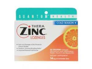 Quantum BG17395 Quantum Thera Zinc Orange - 1x24 CT Quantum BG17395 Quantum Thera Zinc Orange - 1x24 CT