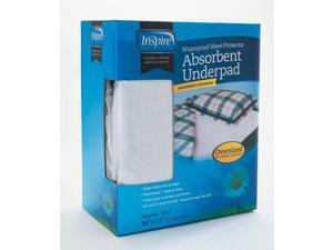 Inspire Reusable Absorbent Underpad Oversize 36 x 72 Inspire Reusable Absorbent Underpad Oversize 36 x 72
